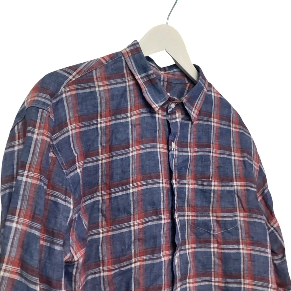LUKE
Men's Button-Up Shirt - Picture 2 of 6